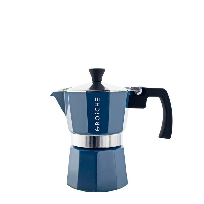 Milano Moka Pot Stovetop Espresso Maker