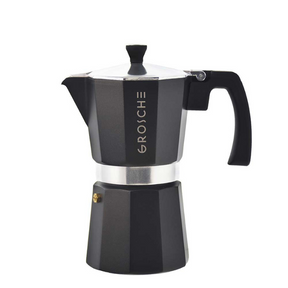 Milano Moka Pot Stovetop Espresso Maker