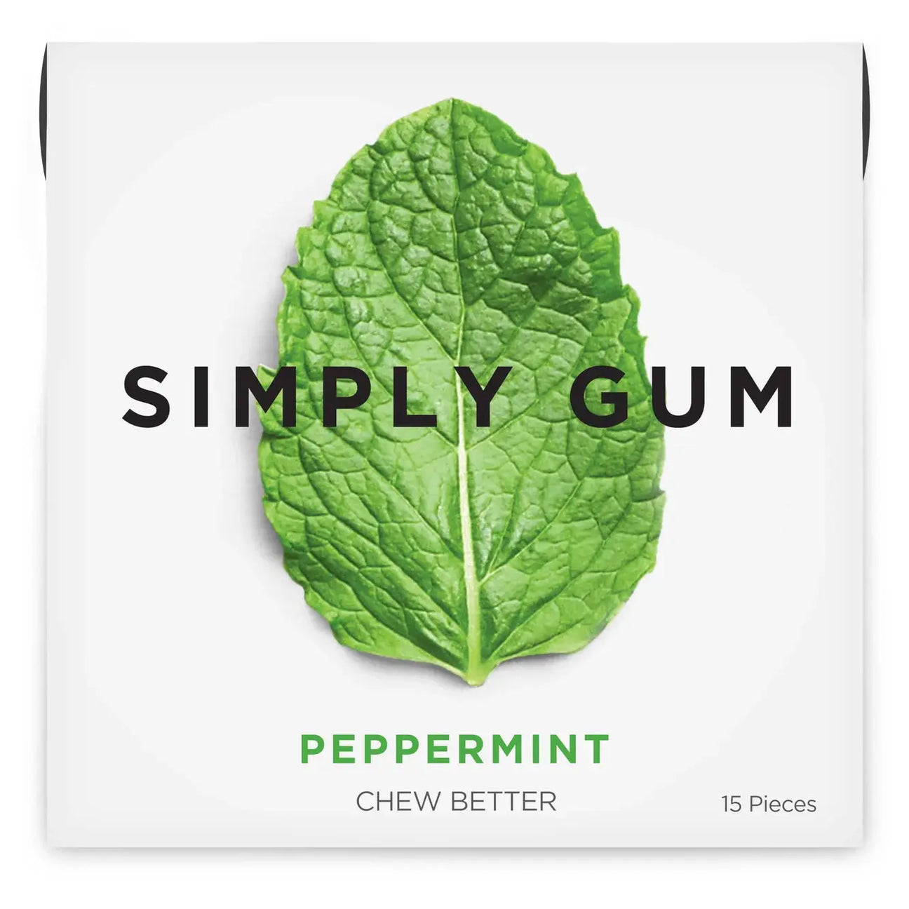Natural Chewing Gum
