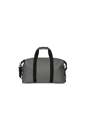 RAINS Hilo Weekend Bag Grey Weekender