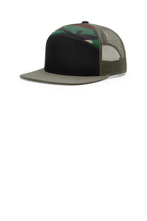 Richardson 7-Panel Trucker Richardson