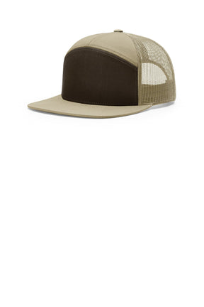 Richardson 7-Panel Trucker Richardson