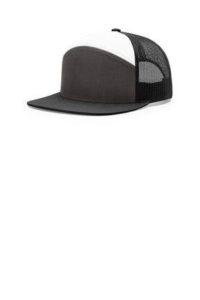 Richardson 7-Panel Trucker Richardson