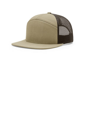 Richardson 7-Panel Trucker Richardson