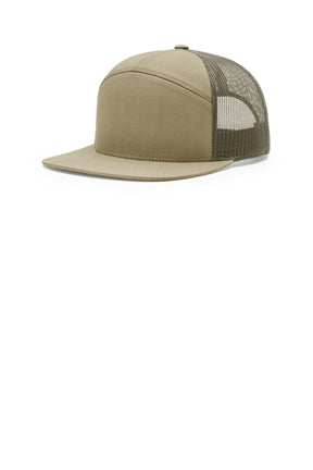 Richardson 7-Panel Trucker Richardson