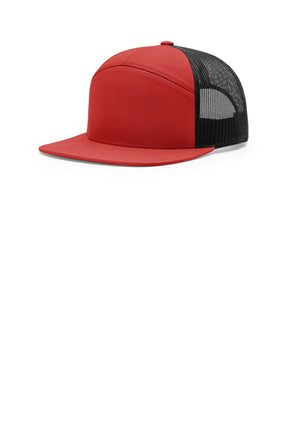 Richardson 7-Panel Trucker Richardson