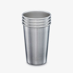 Klean Kanteen Cups and Mugs 16oz Pint Cup - 4 Pack Klean Kanteen
