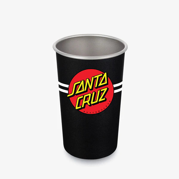 Klean Kanteen Cups and Mugs 16oz Pint Cup - Santa Cruz Klean Kanteen