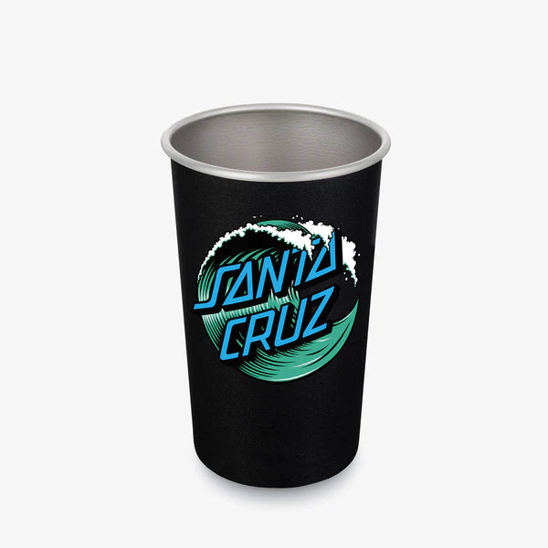 Klean Kanteen Cups and Mugs 16oz Pint Cup - Santa Cruz Klean Kanteen