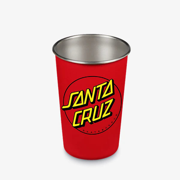 Klean Kanteen Cups and Mugs 16oz Pint Cup - Santa Cruz Klean Kanteen