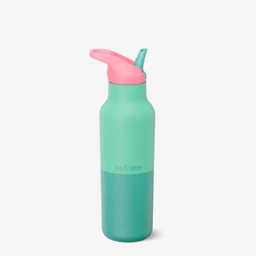 Klean Kanteen Kids' Collection Rise Classic with Flip Seal Sport Cap 16oz Klean Kanteen