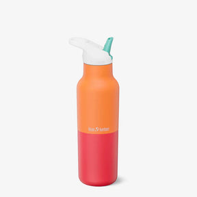 Klean Kanteen Kids' Collection Rise Classic with Flip Seal Sport Cap 16oz Klean Kanteen