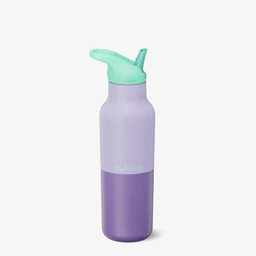 Klean Kanteen Kids' Collection Rise Classic with Flip Seal Sport Cap 16oz Klean Kanteen