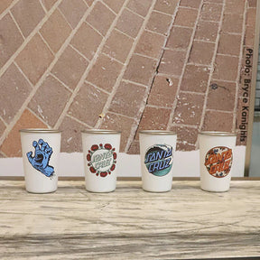 Klean Kanteen Cups and Mugs 16oz Pint Cup - Santa Cruz Klean Kanteen
