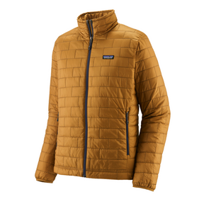 Custom Patagonia Nano Puff Jacket - Men's