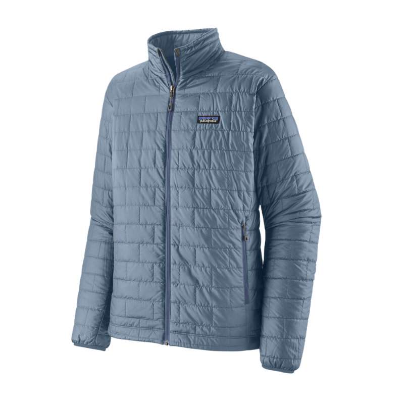 Custom Patagonia Nano Puff Jacket - Men's