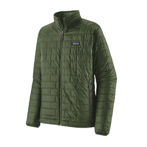 Custom Patagonia Nano Puff Jacket - Men's