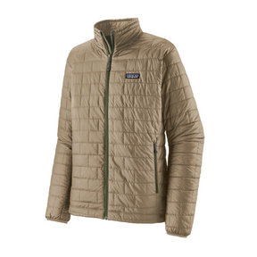 Custom Patagonia Nano Puff Jacket - Men's