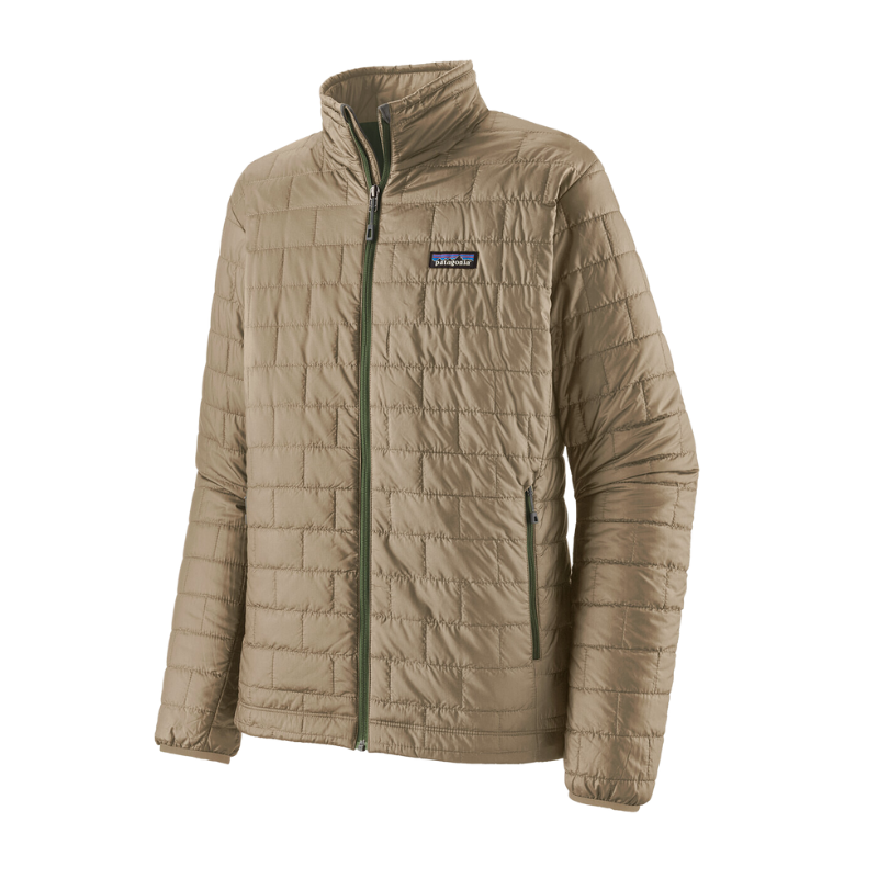 Custom Patagonia Nano Puff Jacket - Men's