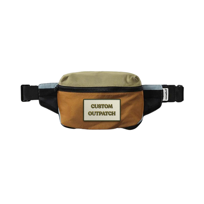 Nomadix Custom Branded Nomadix Fanny Pack EarthHero