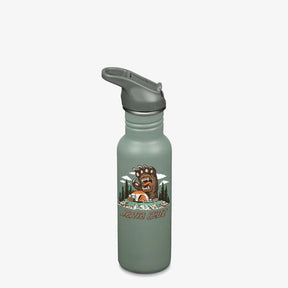 TKWide Non-Insulated 18oz Classic with Flip Seal Klean Kanteen