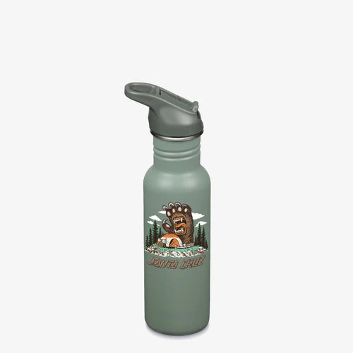 TKWide Non-Insulated 18oz Classic with Flip Seal Klean Kanteen