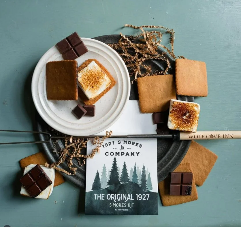 1927 Small Batch Homemade S'mores Kit