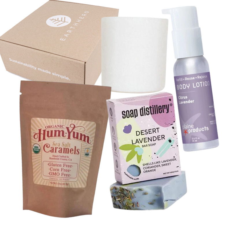 Woman-Owned Gift Box