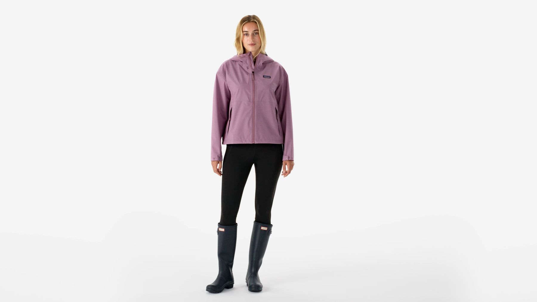 Patagonia Women's Mesa Lane Rain Jacket Patagonia