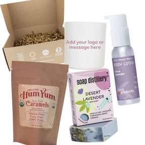 Woman-Owned Gift Box