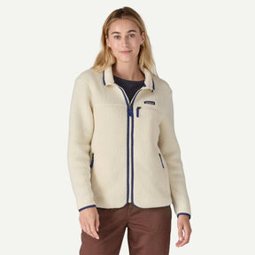 Patagonia Women's Retro Pile Fleece Jacket Patagonia