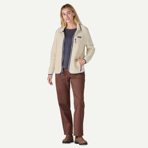Patagonia Women's Retro Pile Fleece Jacket Patagonia
