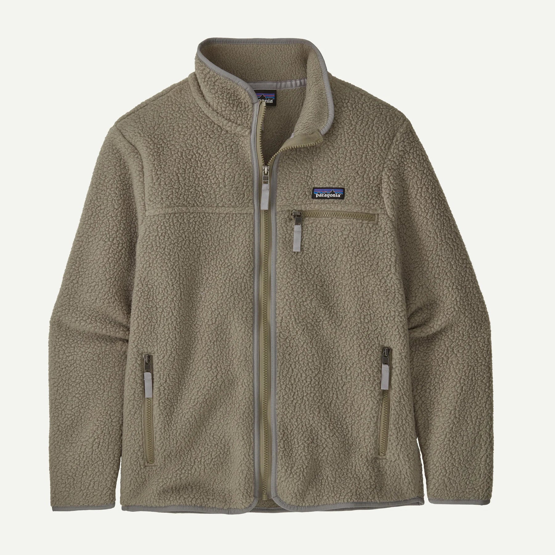 Patagonia Women's Retro Pile Fleece Jacket Patagonia