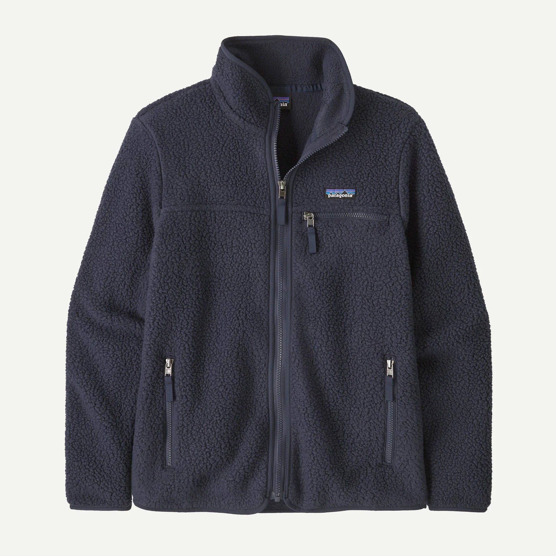 Patagonia Women's Retro Pile Fleece Jacket Patagonia