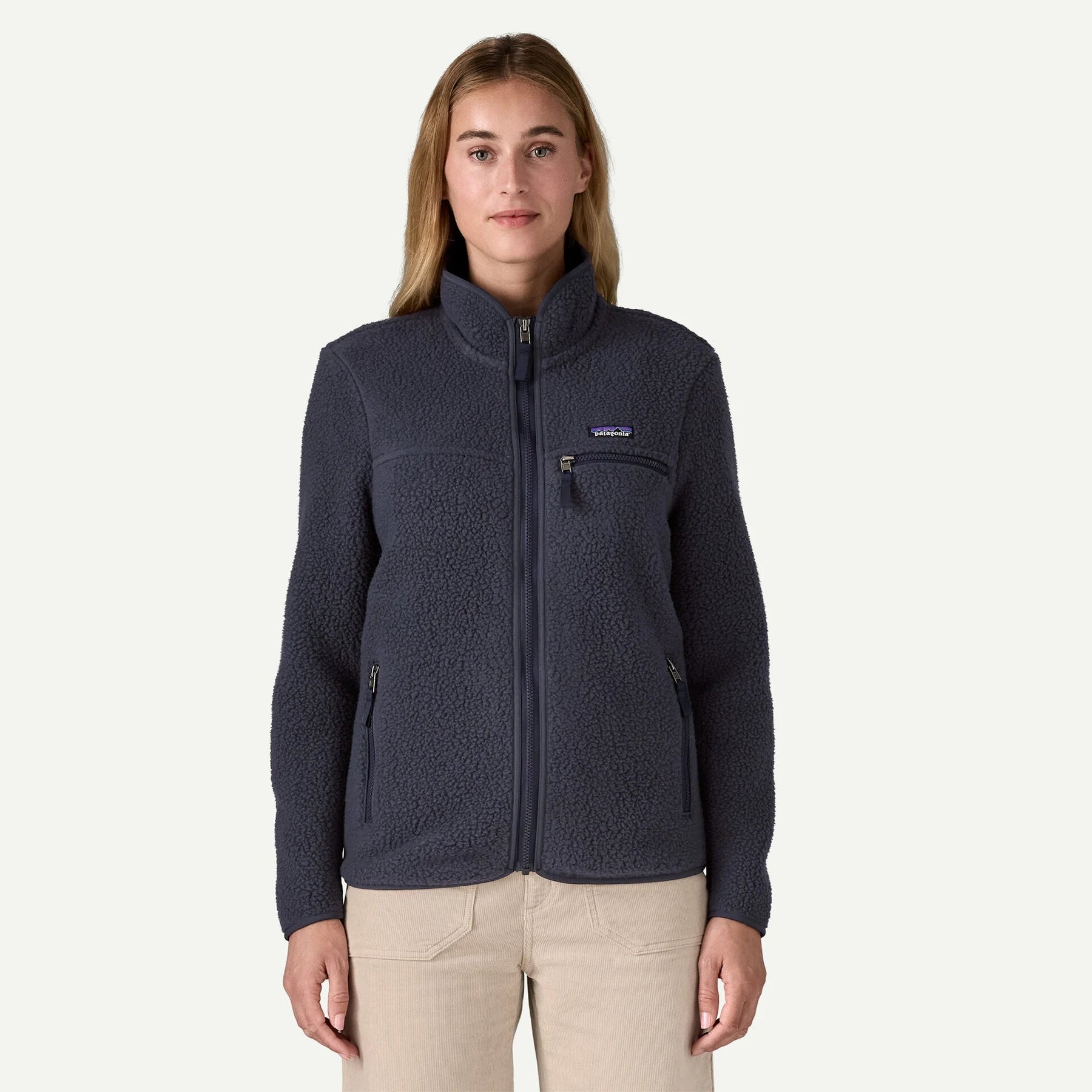 Patagonia Women's Retro Pile Fleece Jacket Patagonia