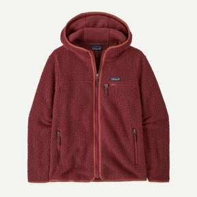 Patagonia W's Retro Pile Hoody Patagonia