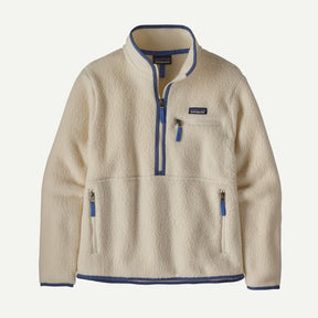 Patagonia Women's Retro Pile Fleece Marsupial Pullover Patagonia