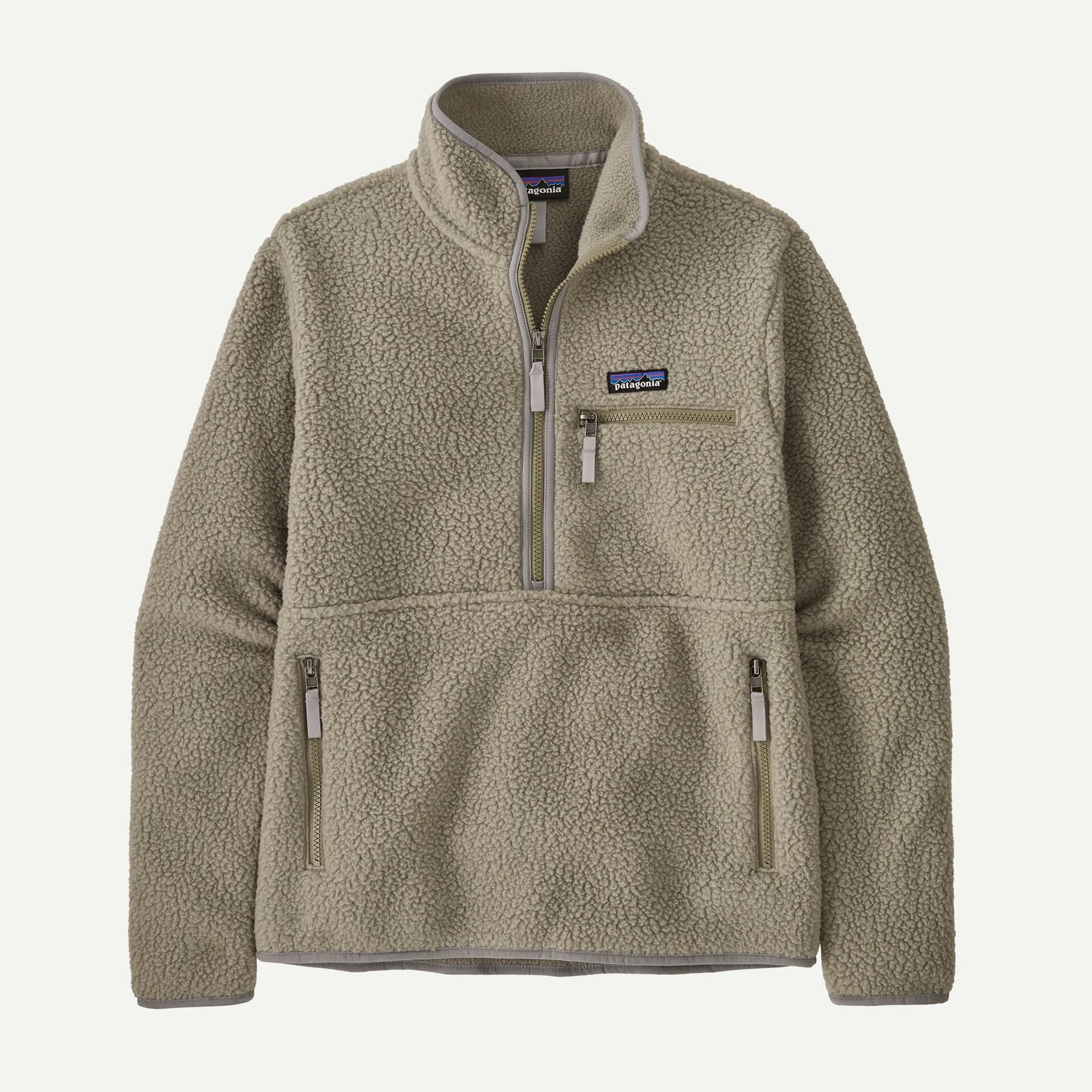 Patagonia Women's Retro Pile Fleece Marsupial Pullover Patagonia