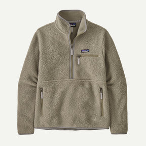 Patagonia Women's Retro Pile Fleece Marsupial Pullover Patagonia