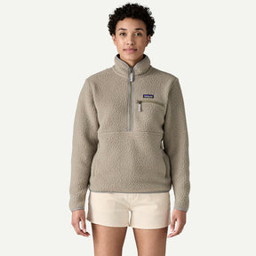 Patagonia Women's Retro Pile Fleece Marsupial Pullover Patagonia