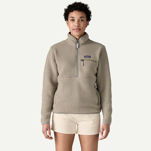 Patagonia Women's Retro Pile Fleece Marsupial Pullover Patagonia