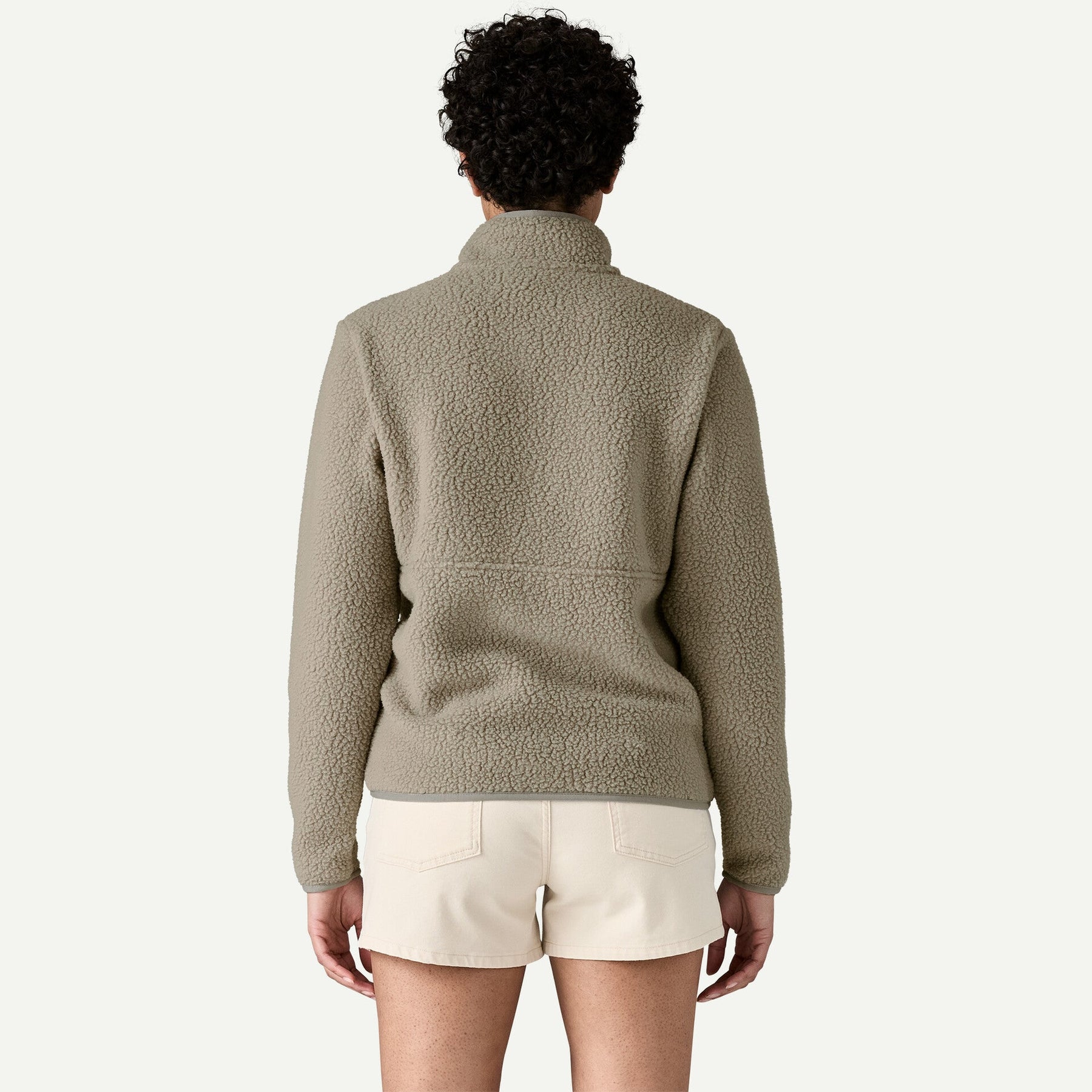 Patagonia Women's Retro Pile Fleece Marsupial Pullover Patagonia