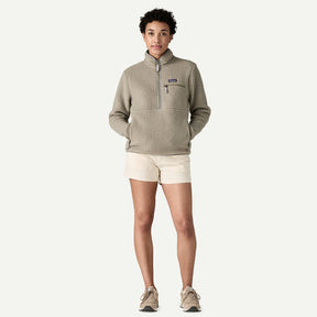 Patagonia Women's Retro Pile Fleece Marsupial Pullover Patagonia