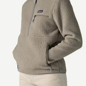 Patagonia Women's Retro Pile Fleece Marsupial Pullover Patagonia