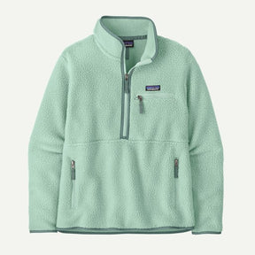 Patagonia Women's Retro Pile Fleece Marsupial Pullover Patagonia