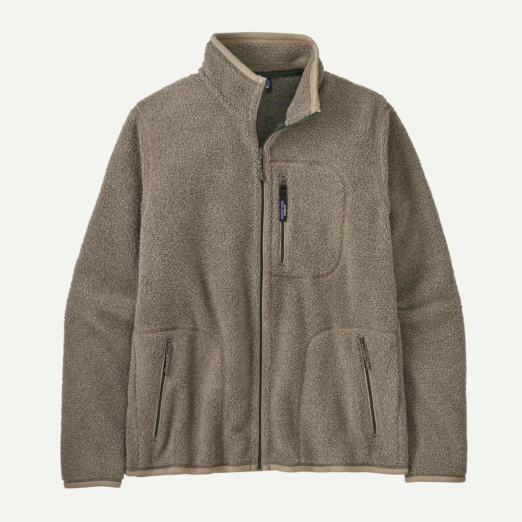 Patagonia M's Reclaimed Fleece Jacket Patagonia