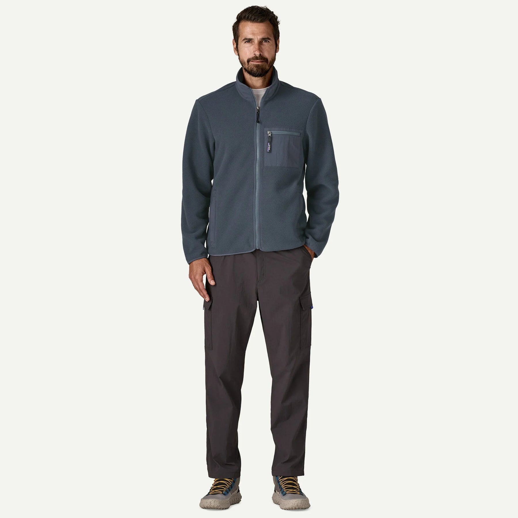 Patagonia M's Synchilla Jacket Patagonia