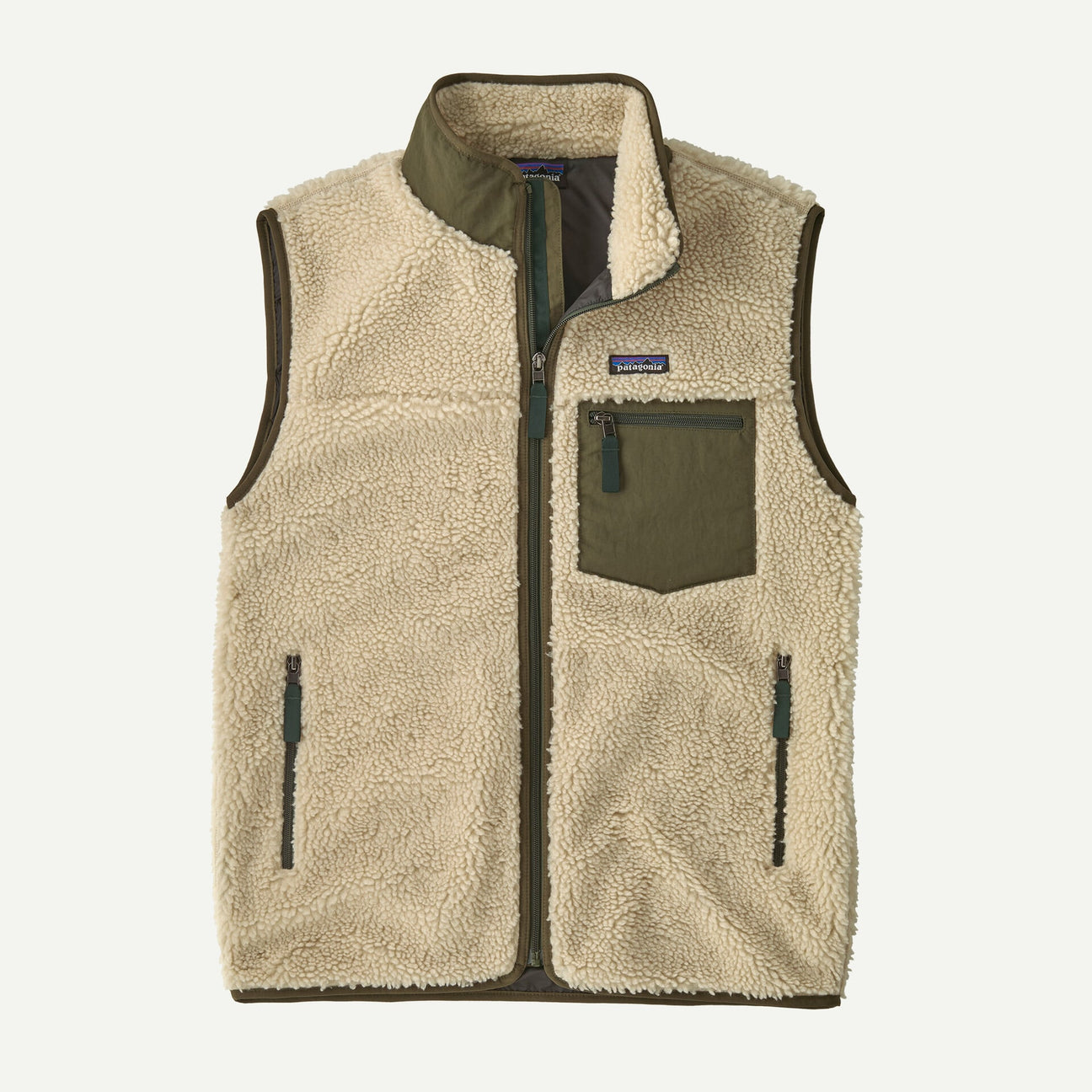 Patagonia Men's Classic Retro-X® Fleece Vest