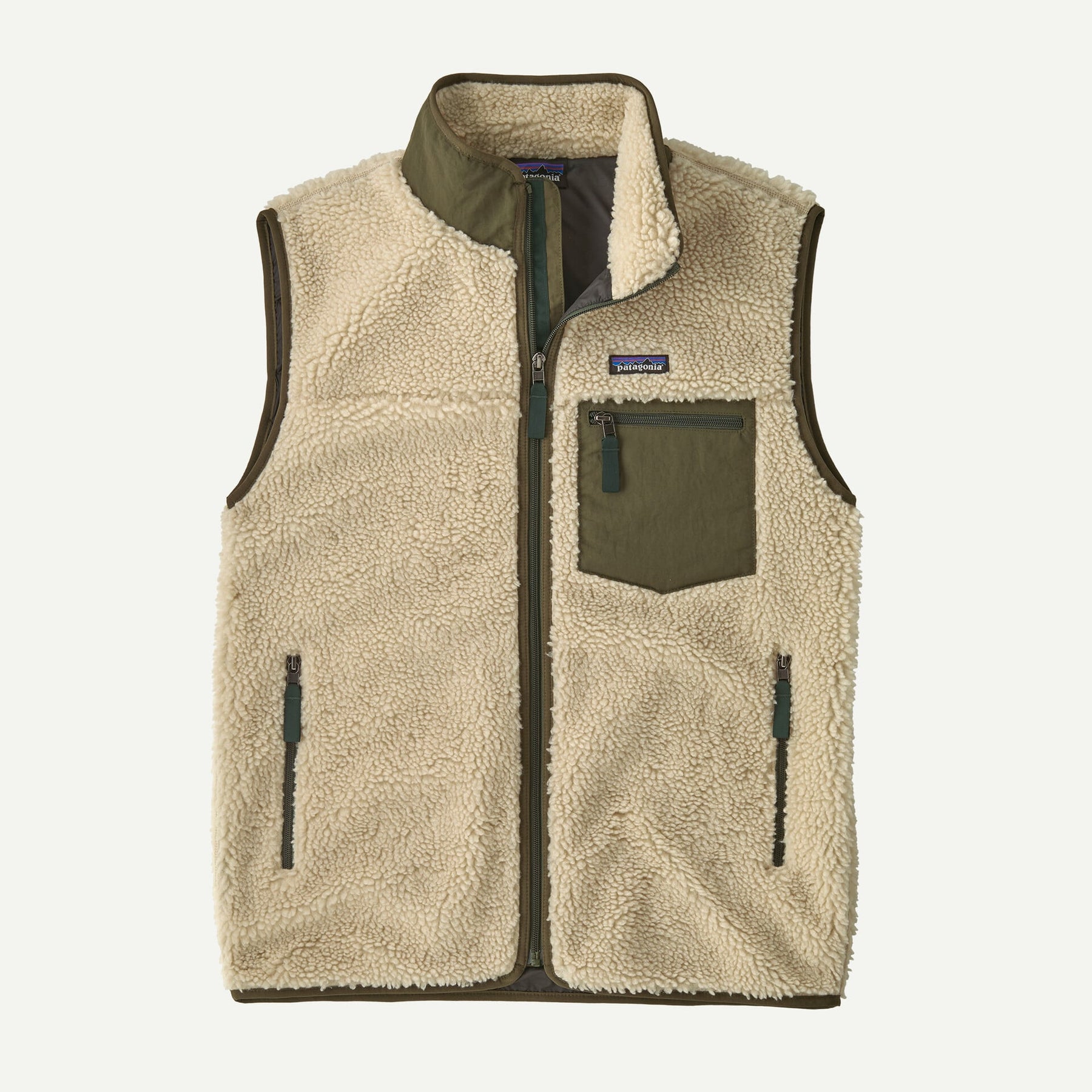 Patagonia Men's Classic Retro-X® Fleece Vest Patagonia