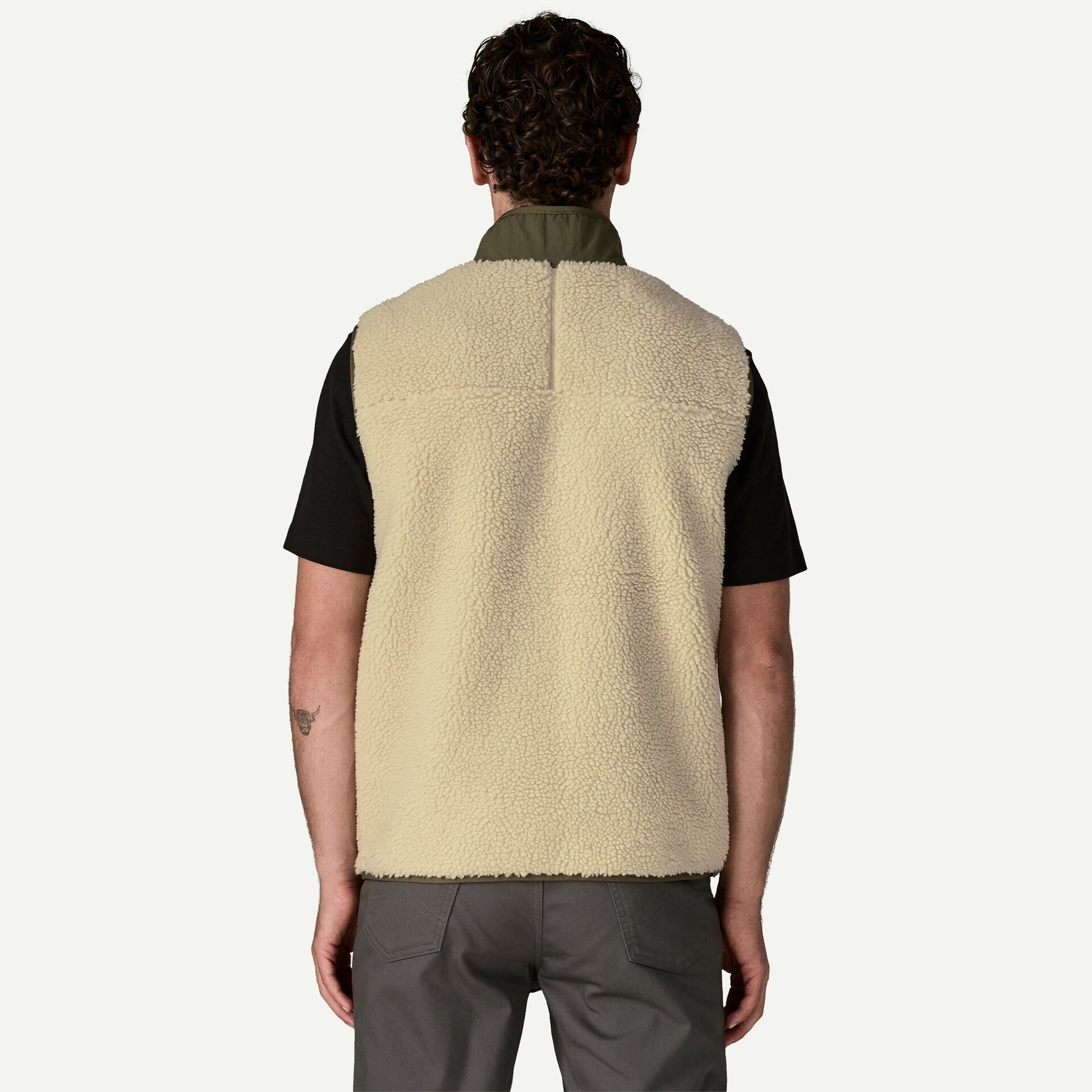 Patagonia Men's Classic Retro-X® Fleece Vest Patagonia